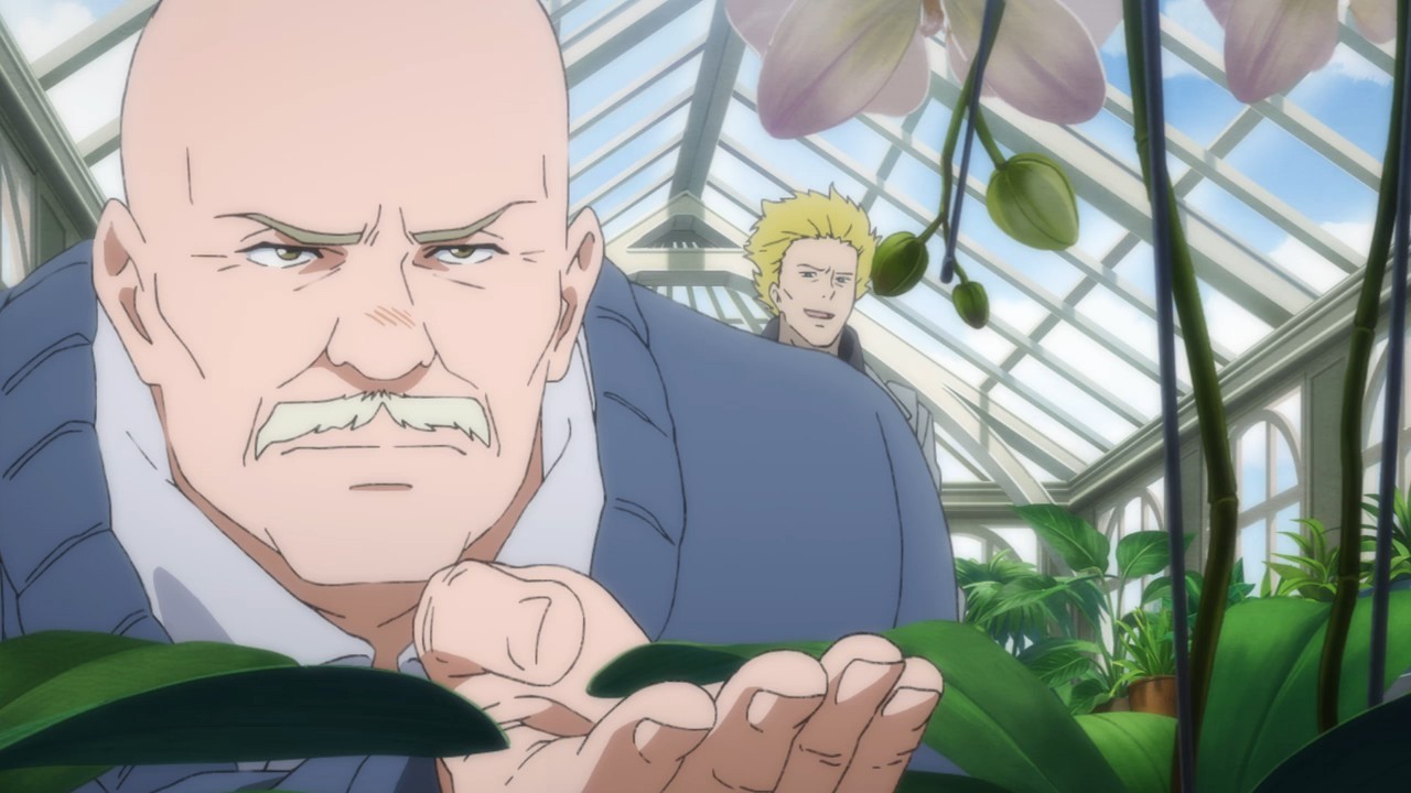 Banana Fish - Resenha - 02