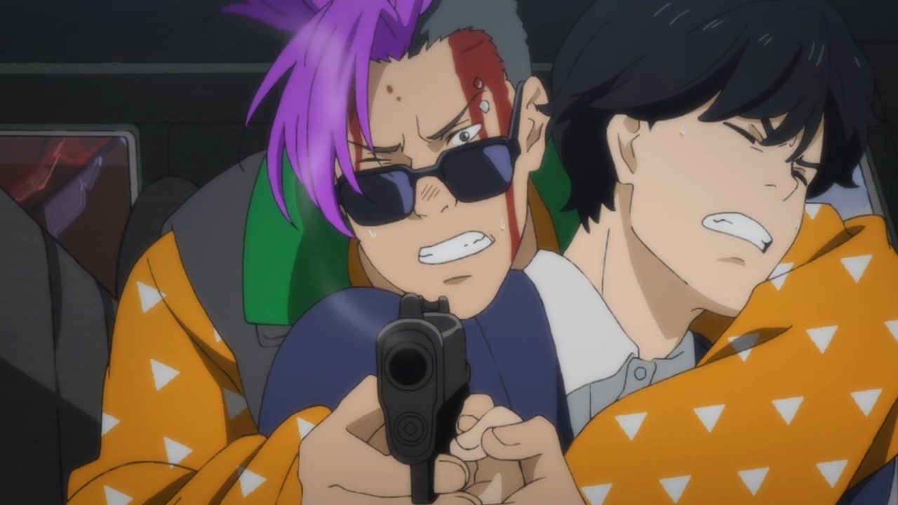 Banana Fish - Resenha - 03