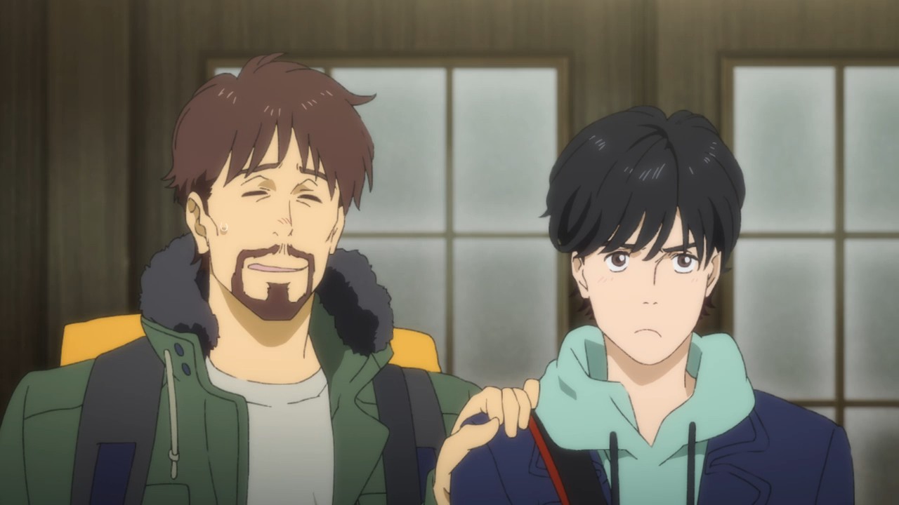 Banana Fish - Resenha - 04