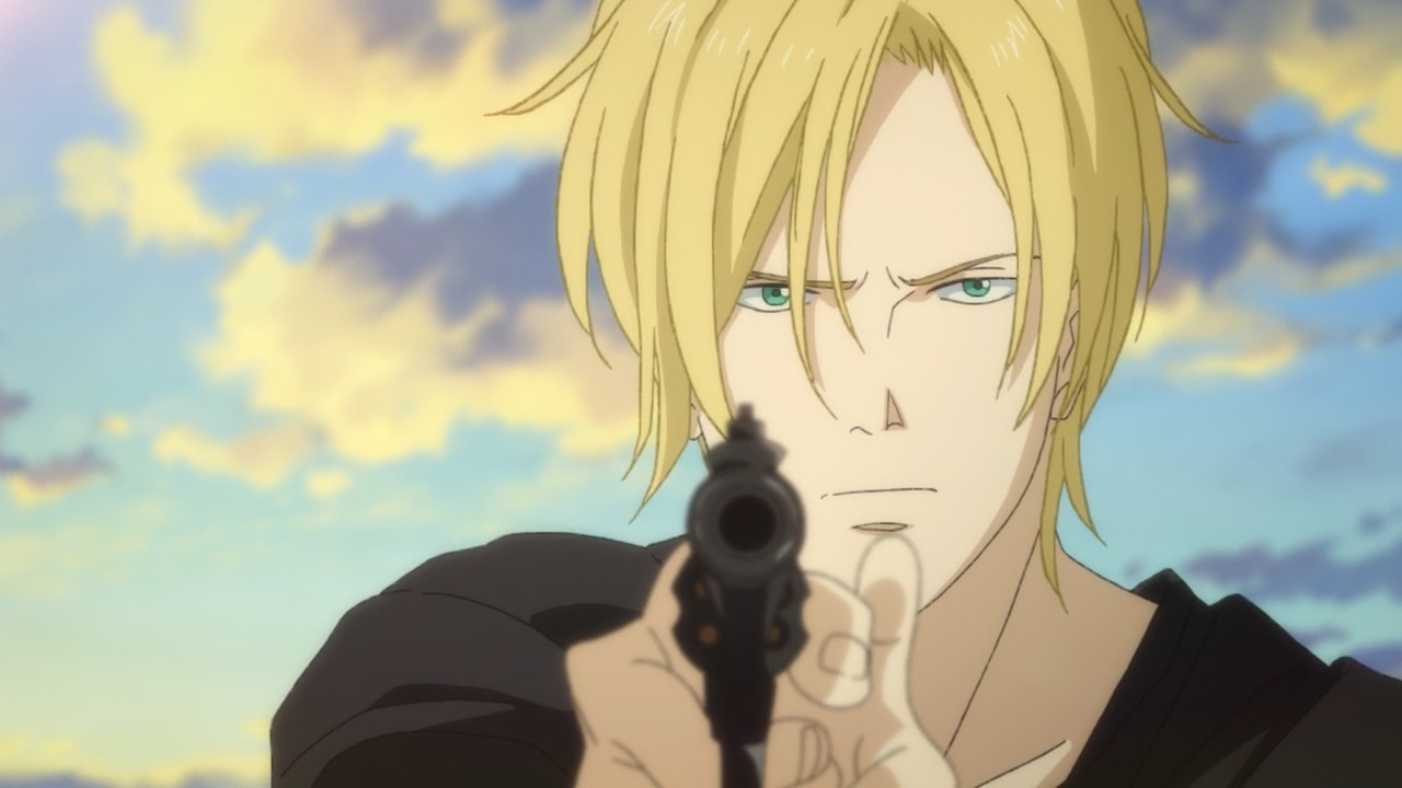 Banana Fish - Resenha - Meta Galaxia