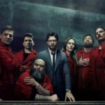 Os novos personagens de La Casa de Papel