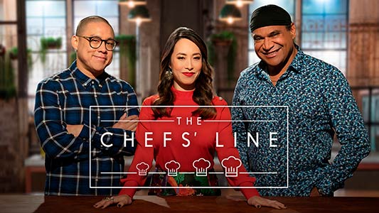 Séries estilo MasterChef na Netflix