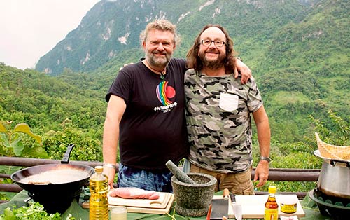 Séries estilo MasterChef na Netflix