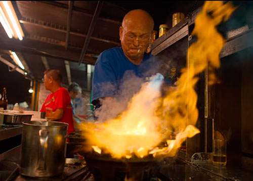 Séries estilo MasterChef na Netflix