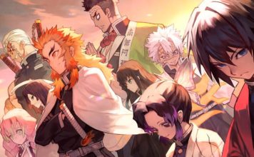 Os Hashiras de Demon Slayer – Todos os Pilares de Kimetsu no Yaiba