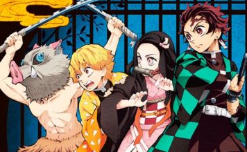 Todos os personagens principais de Demon Slayer (Kimetsu no Yaiba)!