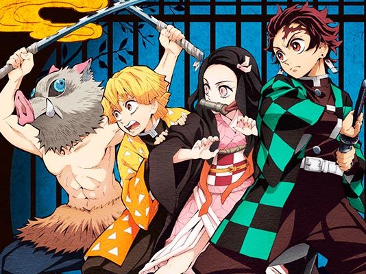 Todos os Personagens Principais de Demon Slayer! | Meta Galáxia