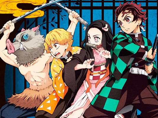 As 12 principais personagens femininas de Kimetsu no Yaiba