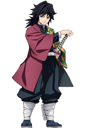 hashira agua tomioka gyuu