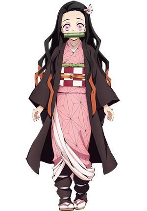 nezuko kamado