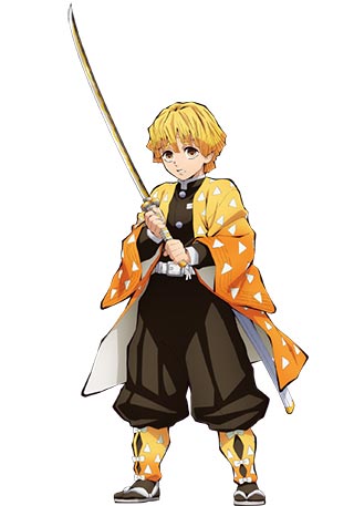Os Personagens de Demon Slayer (Kimetsu no Yaiba)