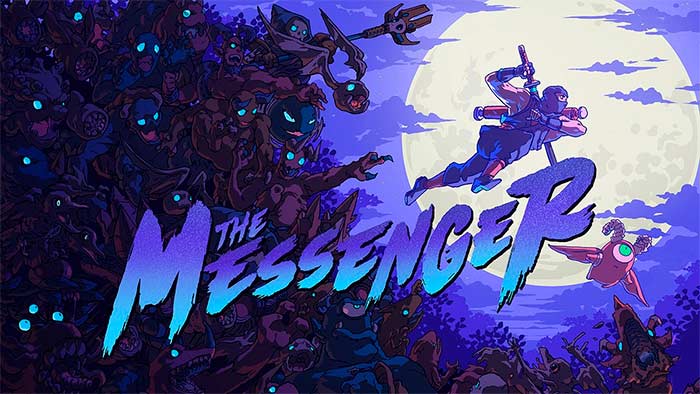 the messenger game analise