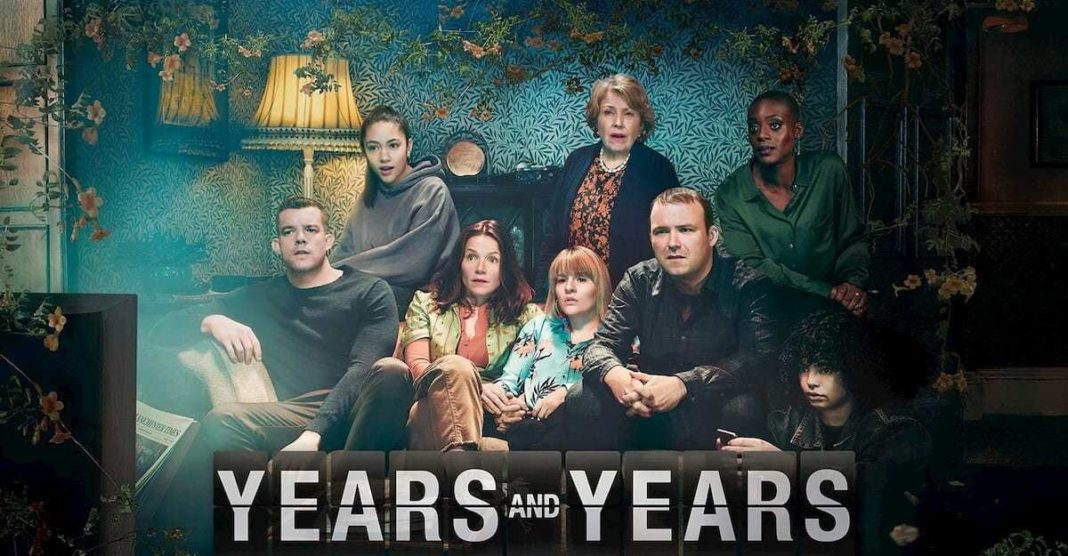 Years and Years (HBO) - Resenha - Meta Galaxia