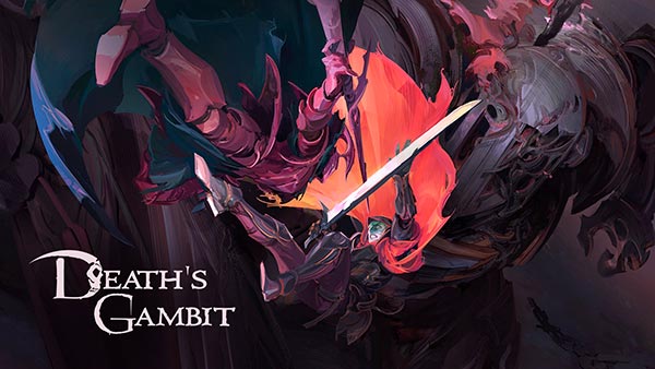 Death's Gambit - Análise