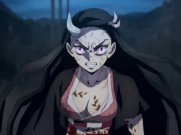 demon slayer nezuko