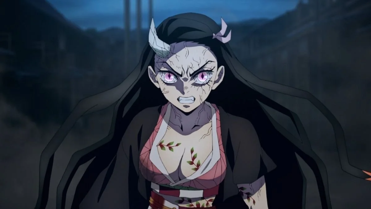 A Fúria do Lua Superior 1 ( Demon Slayer: Kimetsu no Yaiba )