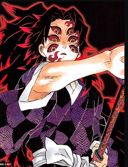 Os Onis de Demon Slayer