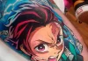 Top 10 Tatuagens de Demon Slayer top 10 tatuagens de kimetsu no yaiba