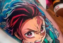 Top 10 Tatuagens de Demon Slayer top 10 tatuagens de kimetsu no yaiba