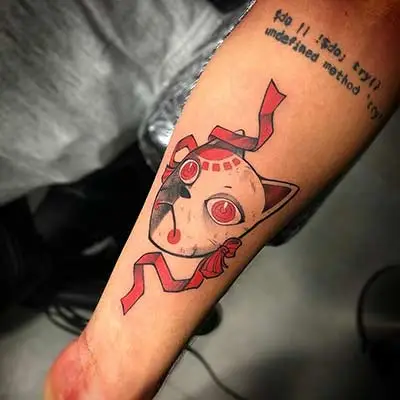 top 10 tatuagens de kimetsu no yaiba