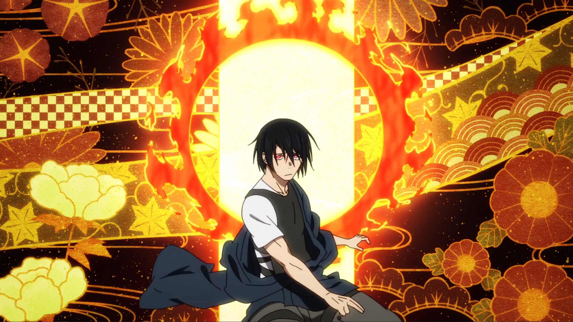 Os Personagens de Fire Force (Enen no Shouboutai)