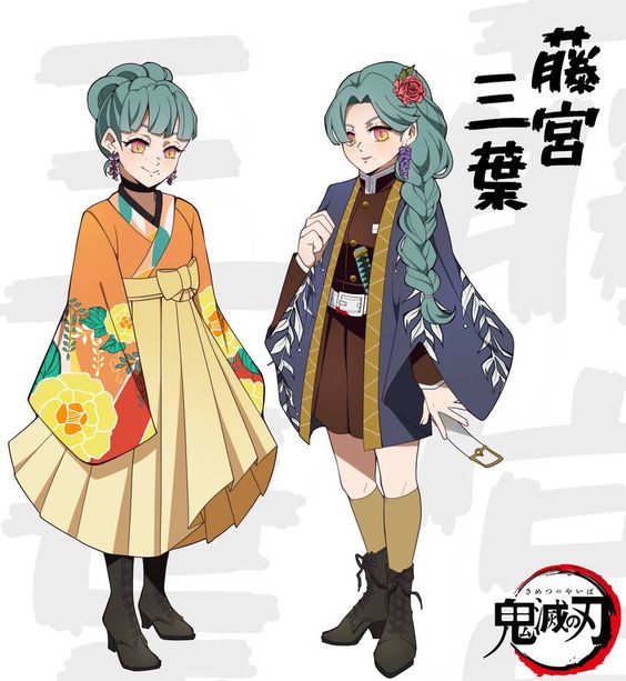 Novos Hashiras de Demon Slayer