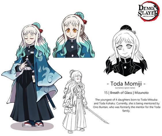 Novos Hashiras de Demon Slayer