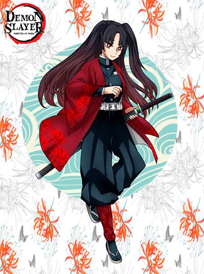 Novos Hashiras de Demon Slayer
