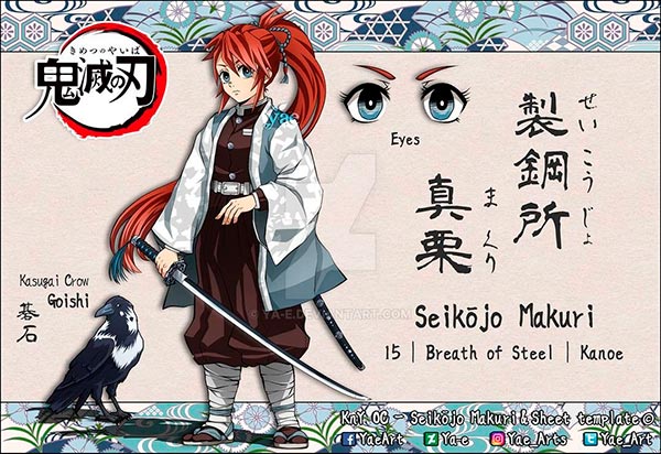 Novos Hashiras de Demon Slayer