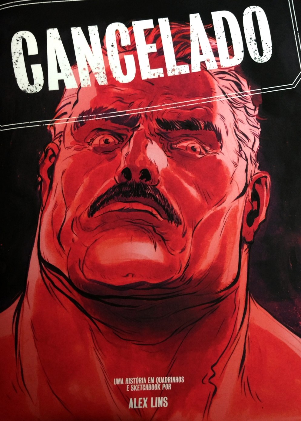 cancelado-hq-resenha-capa