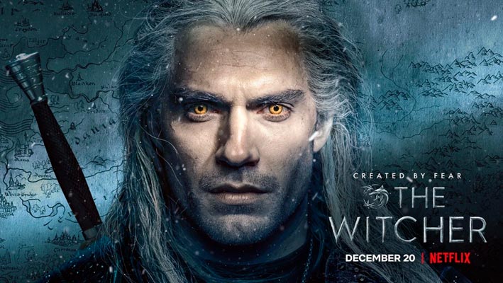 The Witcher (Netflix)
