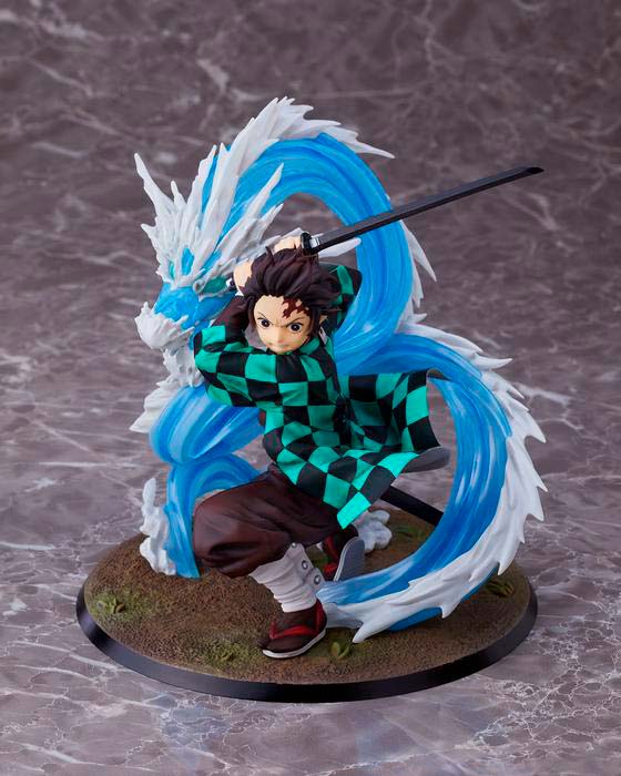 As Figures de Demon Slayer (Kimetsu no Yaiba)