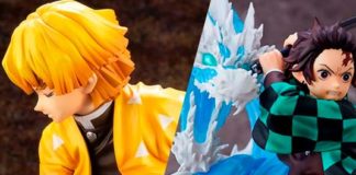 As Figures de Demon Slayer (Kimetsu no Yaiba) As Figures de Demon Slayer