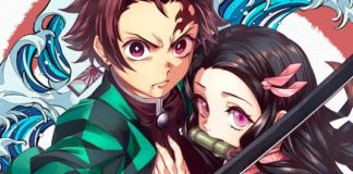 Cosplay de Nezuko e Tanjirou fazem sucesso! Cosplay de Nezuko e Tanjirou