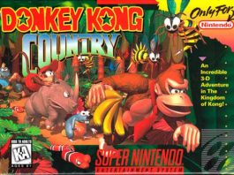 Gameplay de Donkey Kong Country