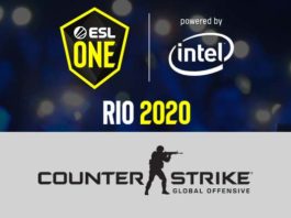 Major de CS: GO no Rio de Janeiro