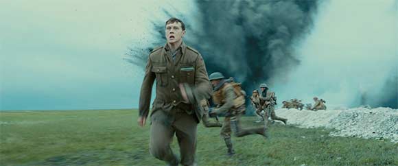 Filme 1917 - Resenha