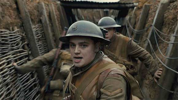 Filme 1917 - Resenha