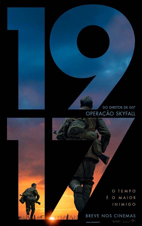 Filme 1917 - Resenha