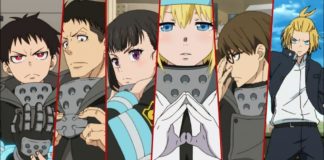 Fire Force – 1ª temporada – Resenha