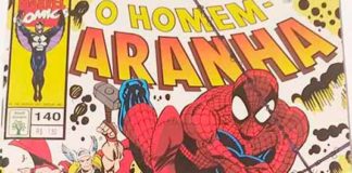 Entrevista: HQ do Homem-Aranha homenageia Palmeiras Campeão HQ do Homem-Aranha homenageia Palmeiras Campeão Brasileiro