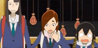 Os Personagens de Eizouken Ni Wa Te O Dasu Na! Os Personagens de Eizouken Ni Wa Te O Dasu Na!