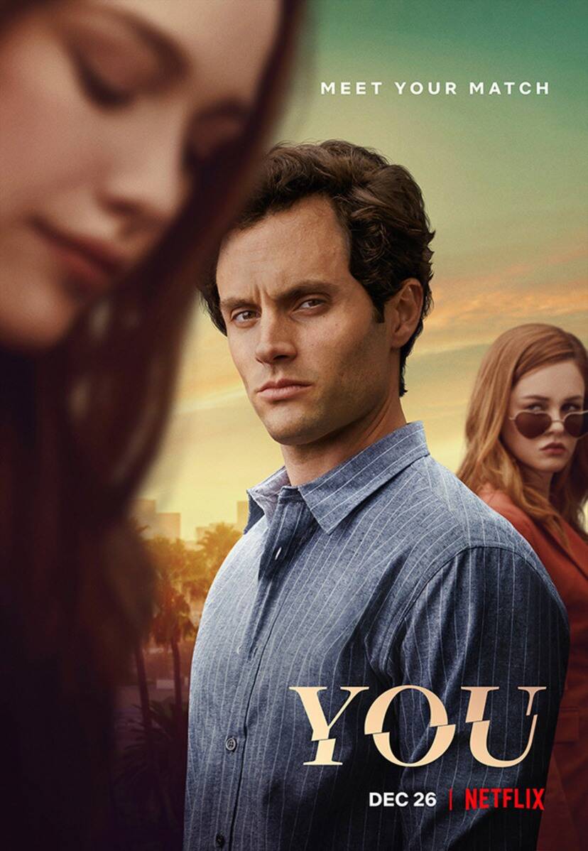 Segunda Temporada De You Você Netflix Resenha Meta Galaxia 4218