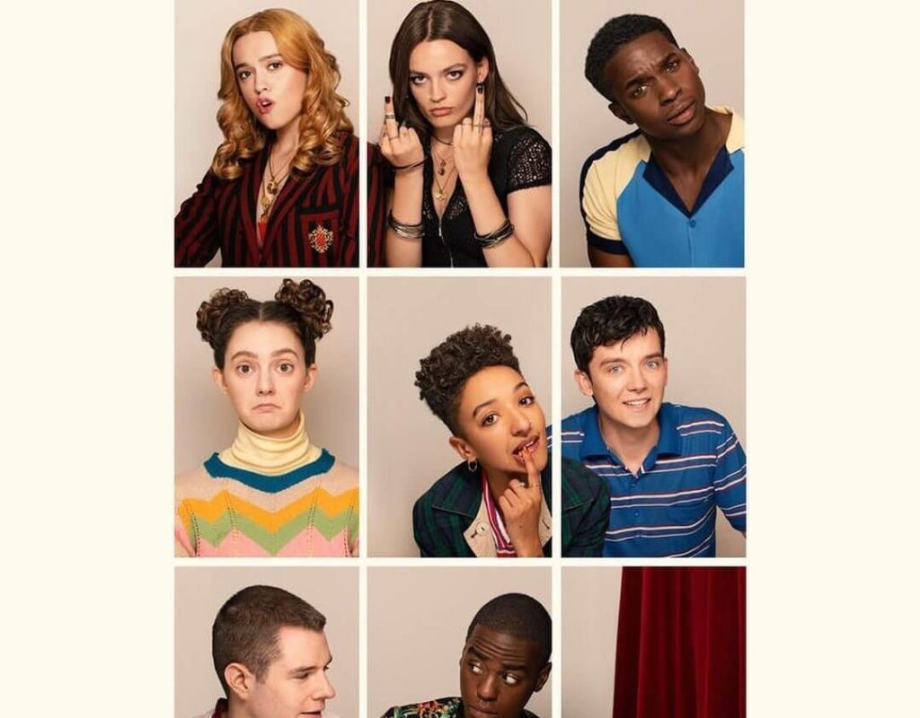 Sex Education 2ª temporada (Netflix) - Resenha