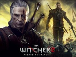 Gameplay de The Witcher 2