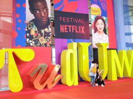 Tudum Festival da Netflix