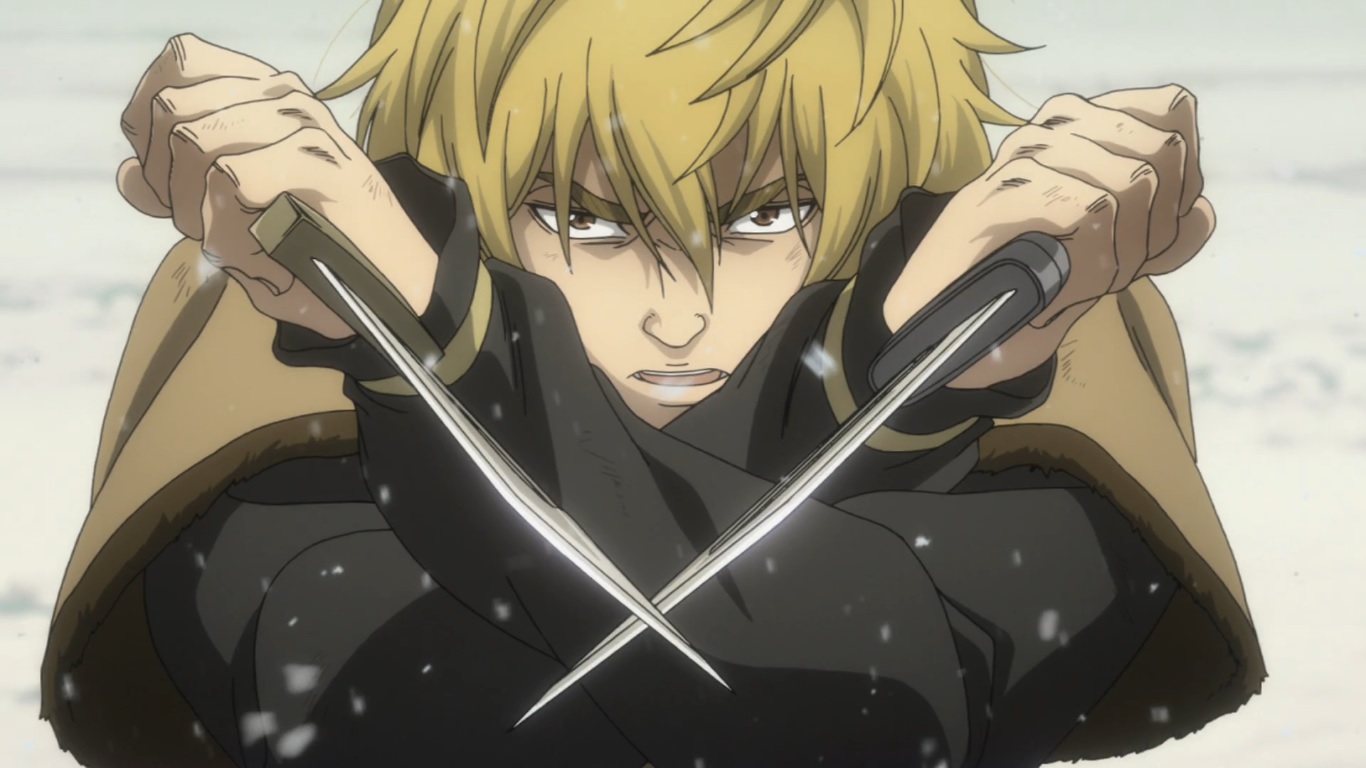 TOP 10 PERSONAGENS MAIS FORTES DE VINLAND SAGA NA MINHA OPINIÃO #anime