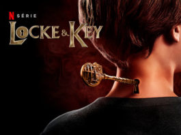 Chaves de Locke Keys da Netflix