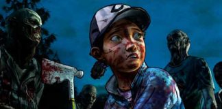 Gameplay de The Walking Dead 1ª Temporada Gameplay de The Walking Dead 1ª Temporada