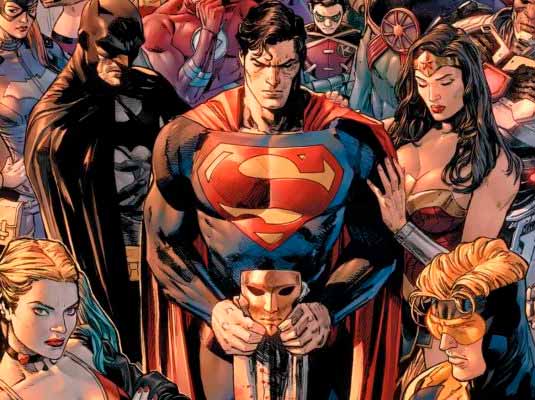 Heróis em Crise (Heroes in Crisis, DC) - Resenha